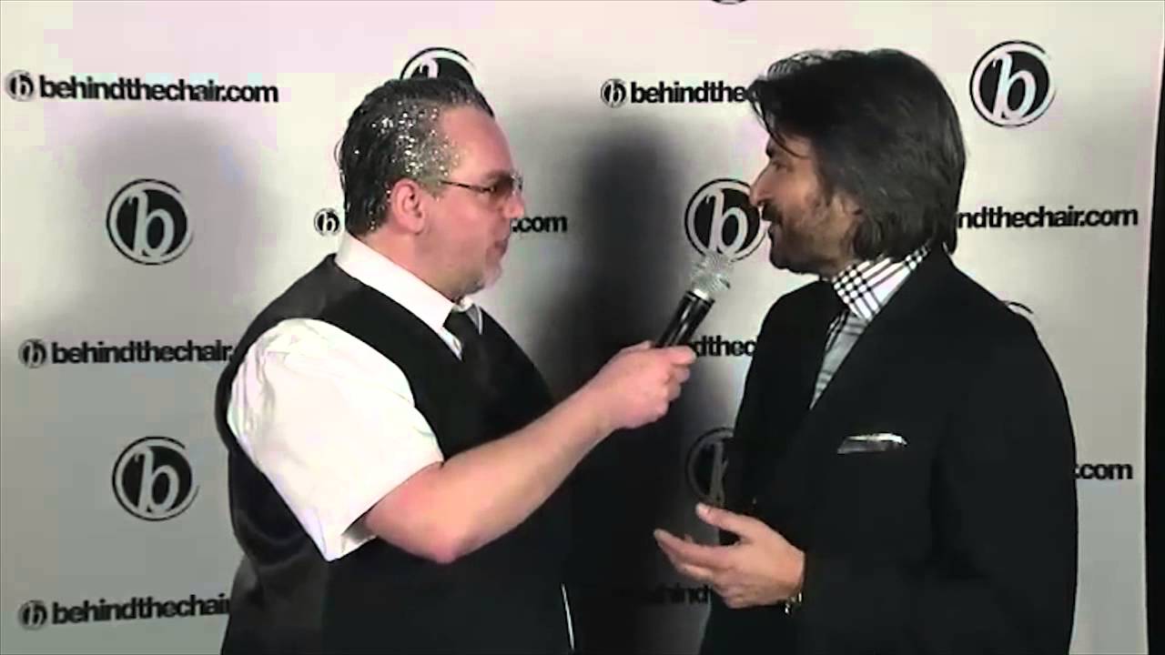 Stylist Choice Awards 2014: Kevin Givens Pre-Show Interviews—behindthechair.com