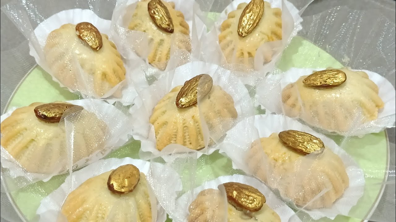 حلوة منقوشة 🇩🇿اقتصادية و بنتها تفوق خيال و ذوب في الفم 😋مع طريقة ساهلة للمبتدئين👍