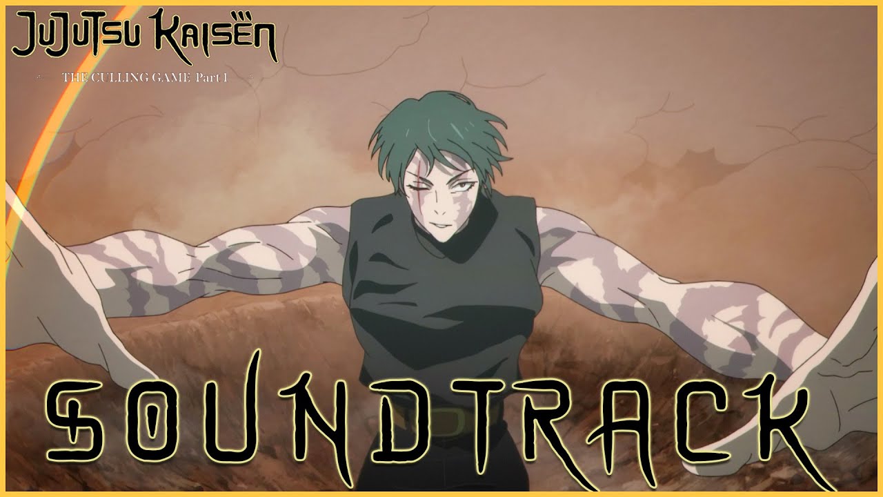 Maki vs The Hei - Jujutsu Kaisen Season 3 Episode 04 OST - Epic Version (Maki vs Zenin Clan)