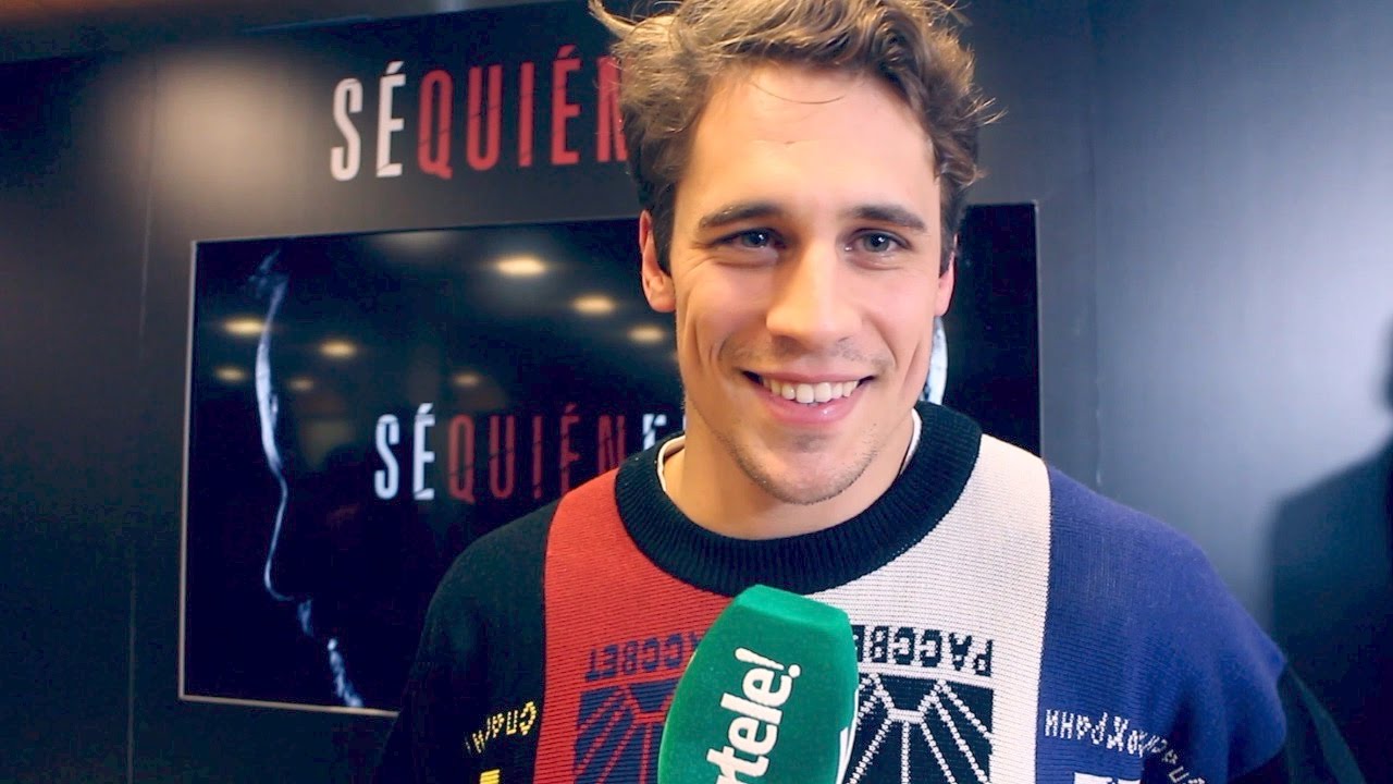 Martiño Rivas habla de 'Sé quién eres' y del reencuentro de 'El Internado' en Netflix