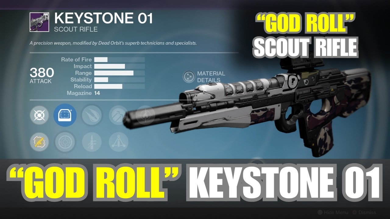 Dead Orbit has a 