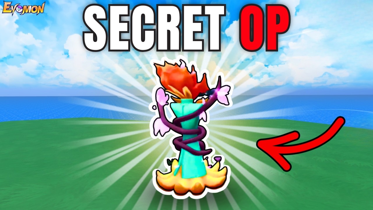 I CAUGHT EVERY SSS EVOMON! | Evomon Roblox