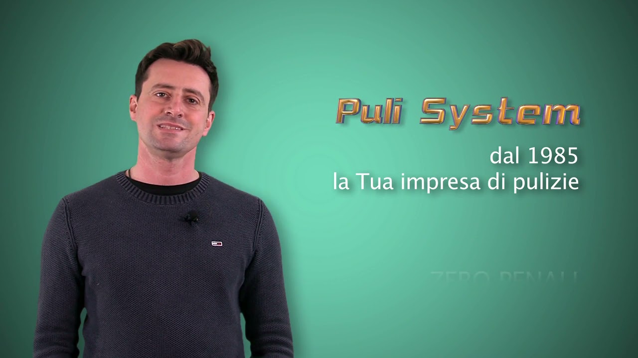 PULI SYSTEM Pulizie industriali accurate