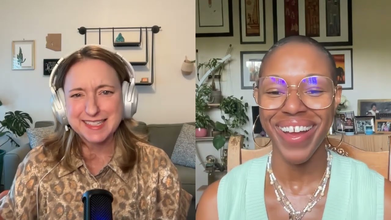 Staying Brave in Your Pursuit of Joy: Alicia 