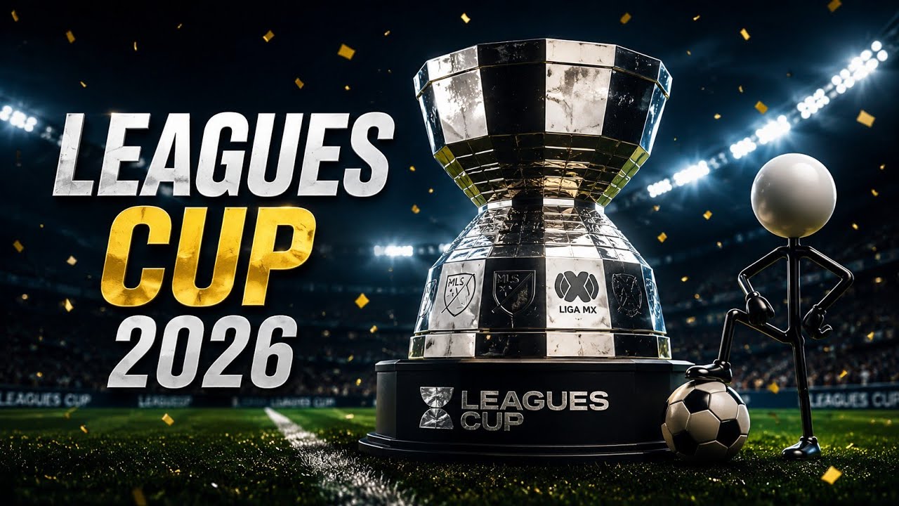 Leagues Cup 2026 Explained in 5 Minutes                                     #mlsvsligamx            