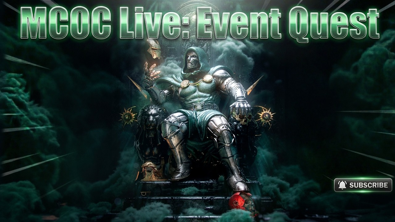 MCOC Live: Catching Up on Event Quest