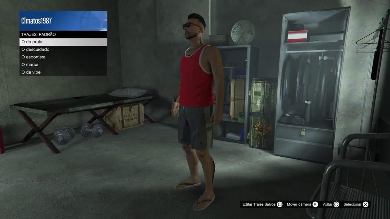 GTA V online, 28/01/2026, PS5