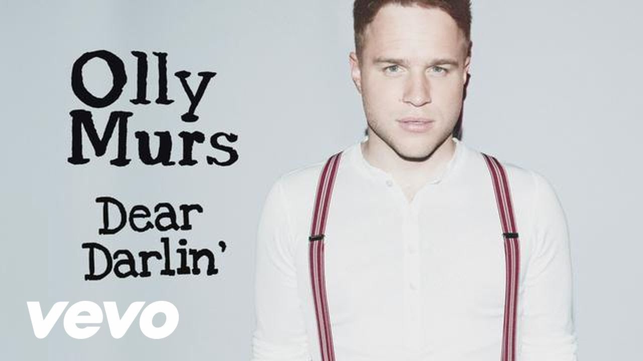Olly Murs - Dear Darlin' (Audio)