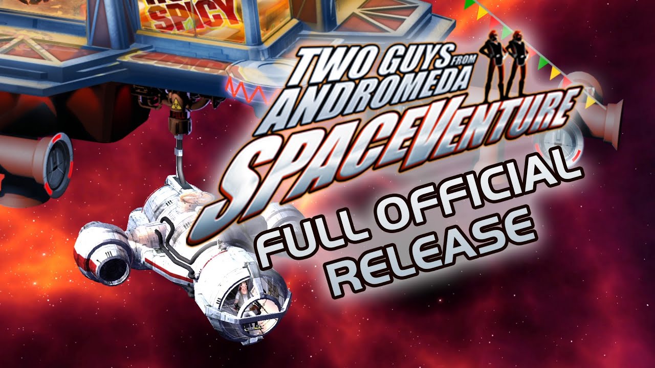 No more Early Access! SpaceVenture is officially released
