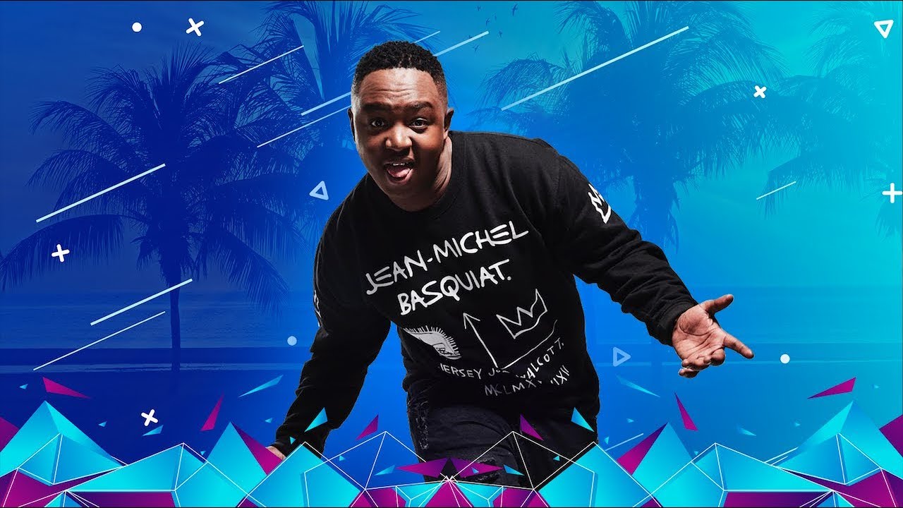 Shimza - Afrilectro (2k18)
