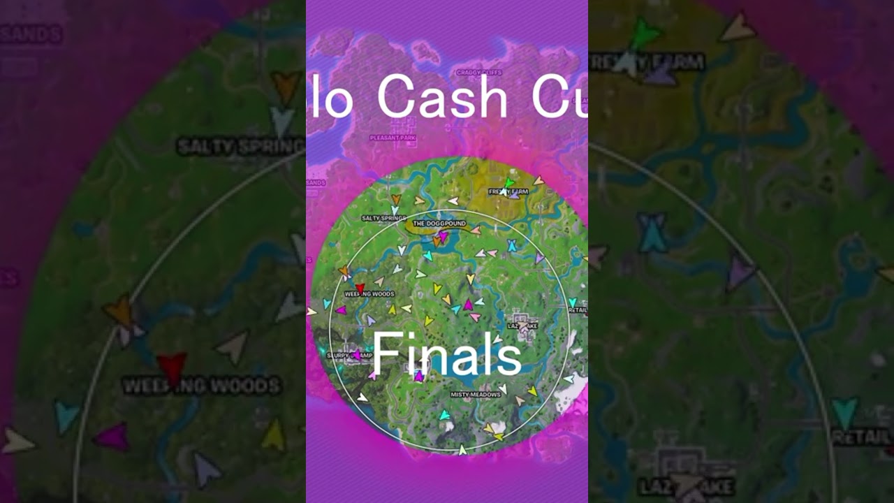 CRAZY CC ENDGAME 