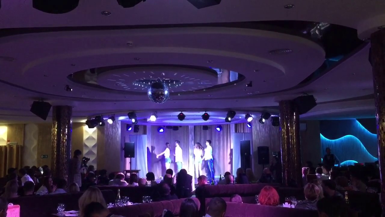 танцевальный номер fireball. Центр танца 