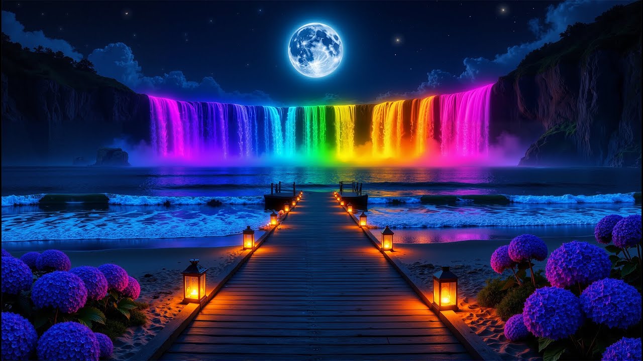 Just Listen For 10 Seconds And Fall Asleep Fast With Calming Sounds Of Ocean &bull; Stop Overthinking