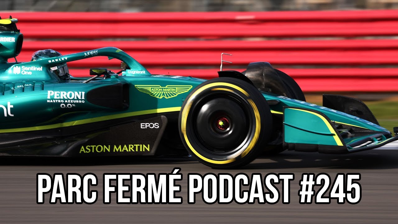 RB18, AMR22, MCL36, czyli sezon premier w pełni | Parc Ferm&eacute; Podcast #245