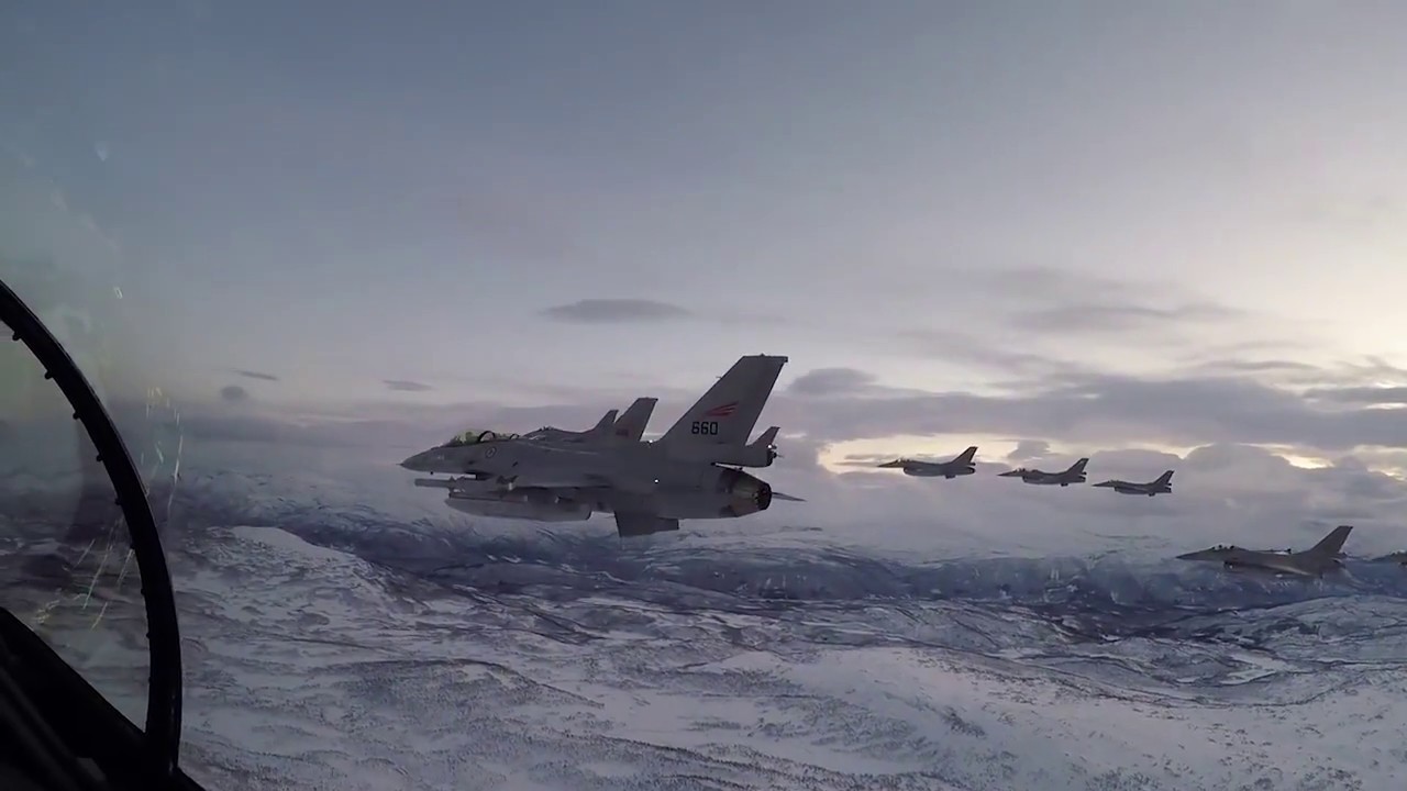 RNoAF Formation Flying