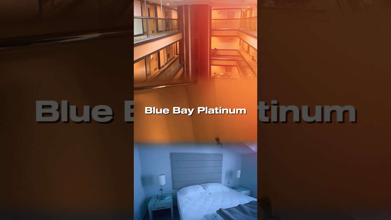 Room tour Blue Bay Platinum Marmaris Turkey 🏨🇹🇷 