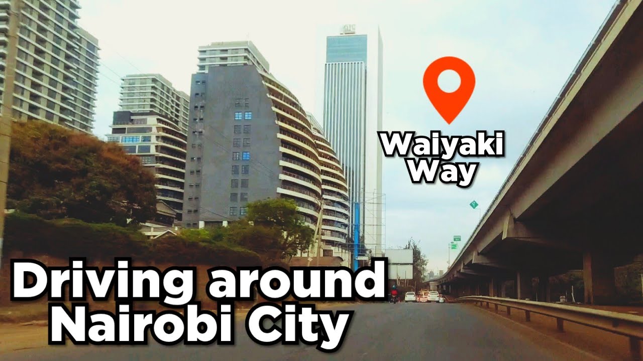 Ep 45-DRIVING around UHURU HIGHWAY, MILIMANI, KILIMANI, STATE HOUSE ROAD, LIMURU ROAD-NAIROBI-KENYA