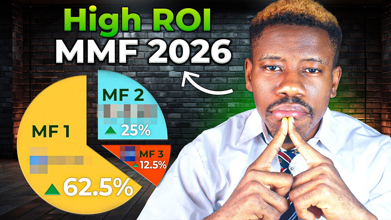 3 Best Mutual Fund Strategies for HIGH ROI in 2026