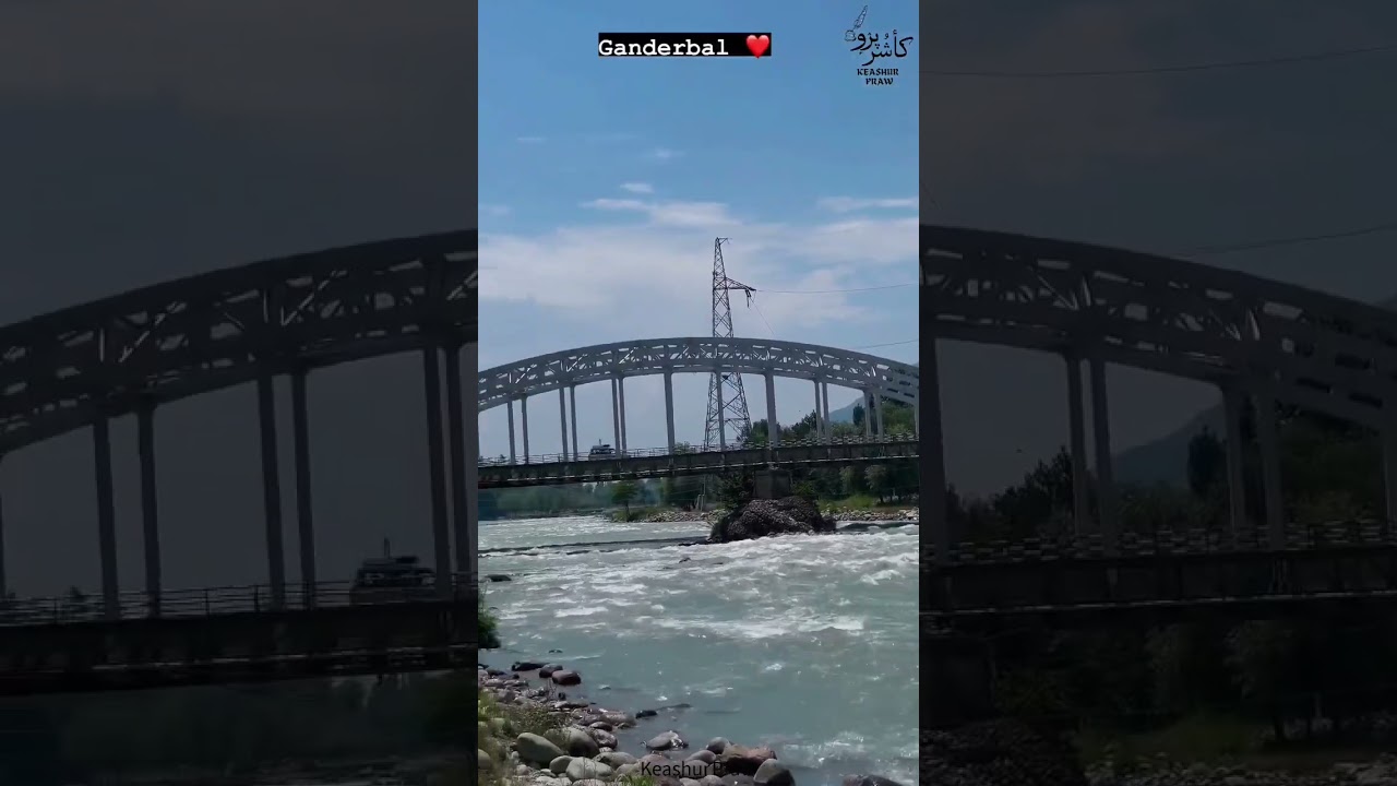 History of Ganderbal 🍁 