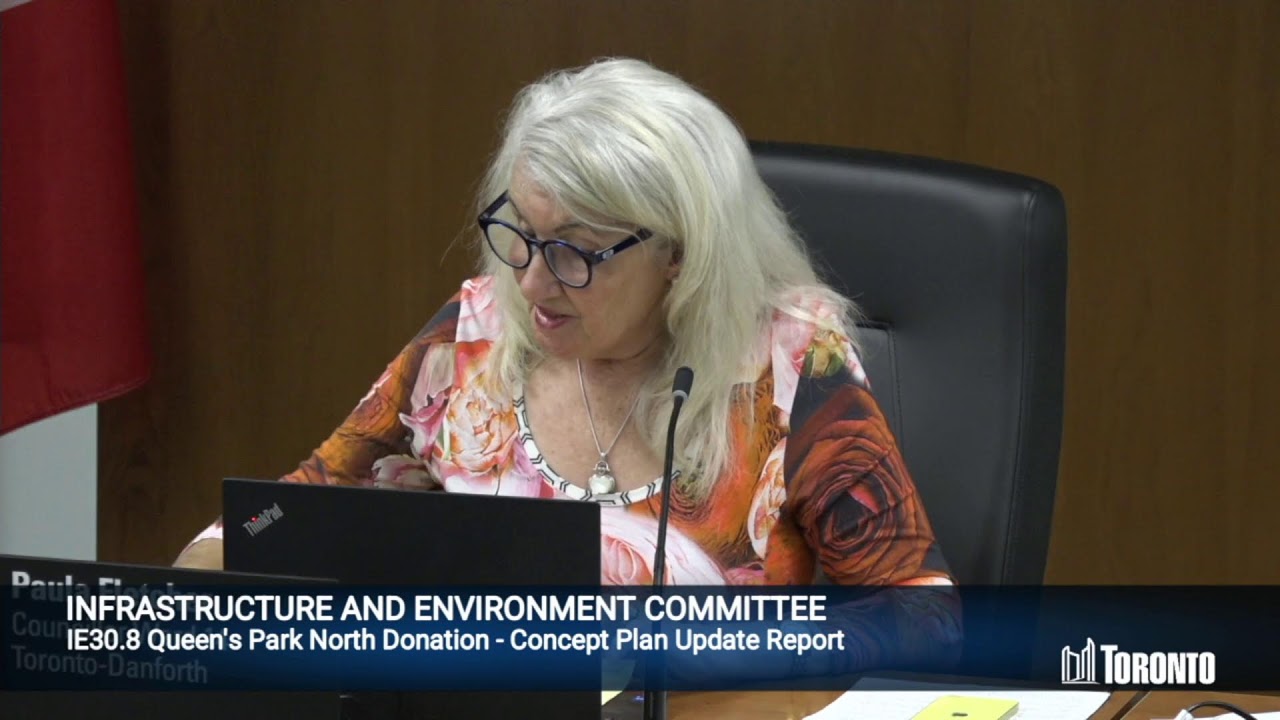 Infrastructure and Environment Committee - June 10, 2026