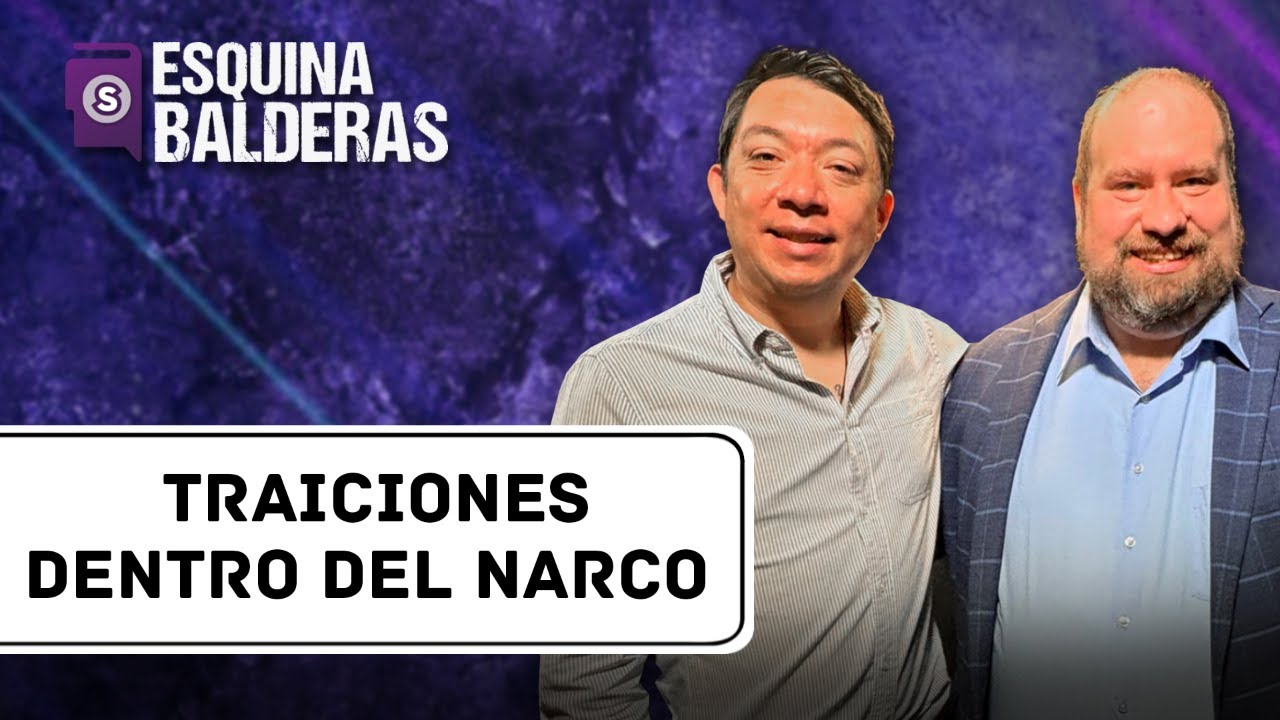 Historias de traiciones en los C&Aacute;RTELES | Esquina Balderas