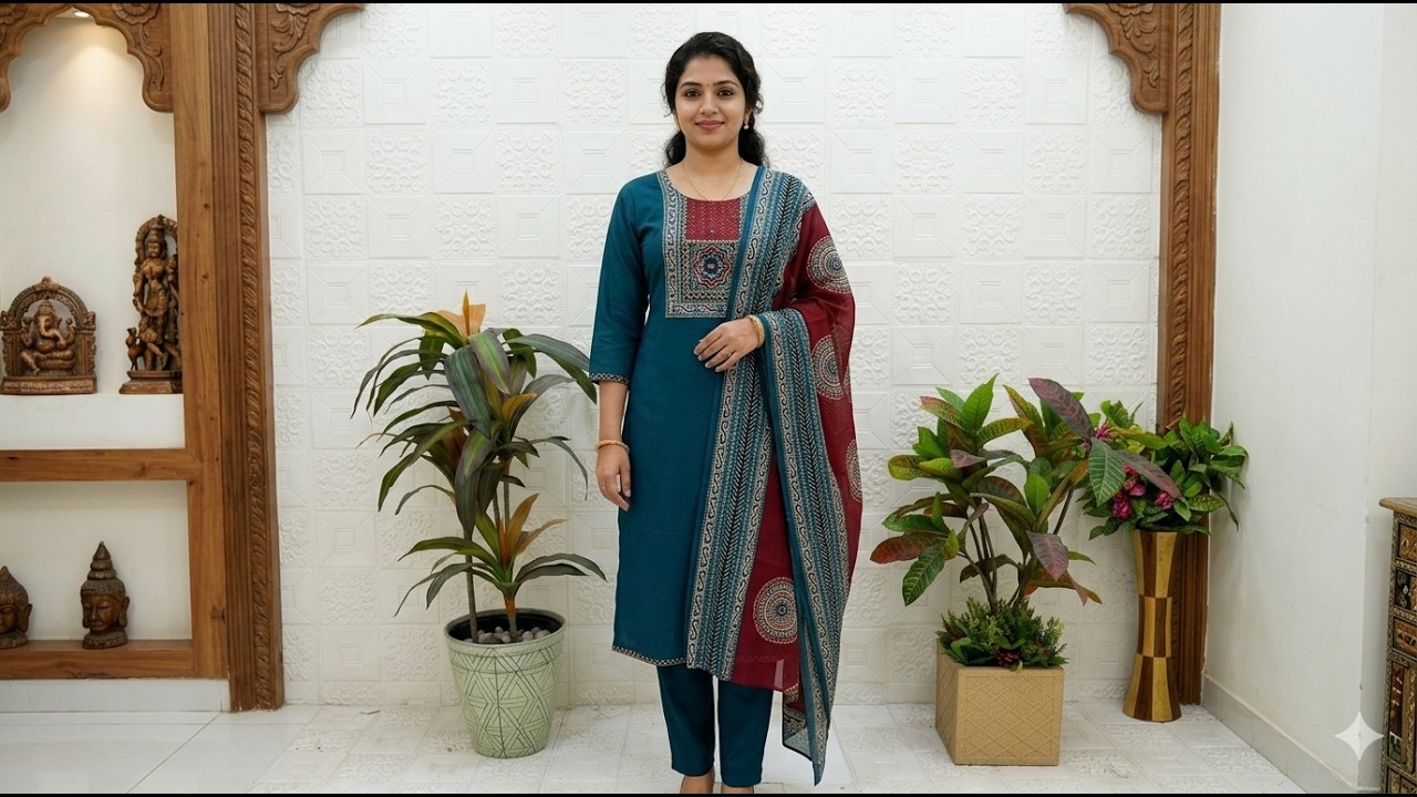 New Launch + Sale | Pure Cotton Suits |  7014430799 | Jai Shri Shyam