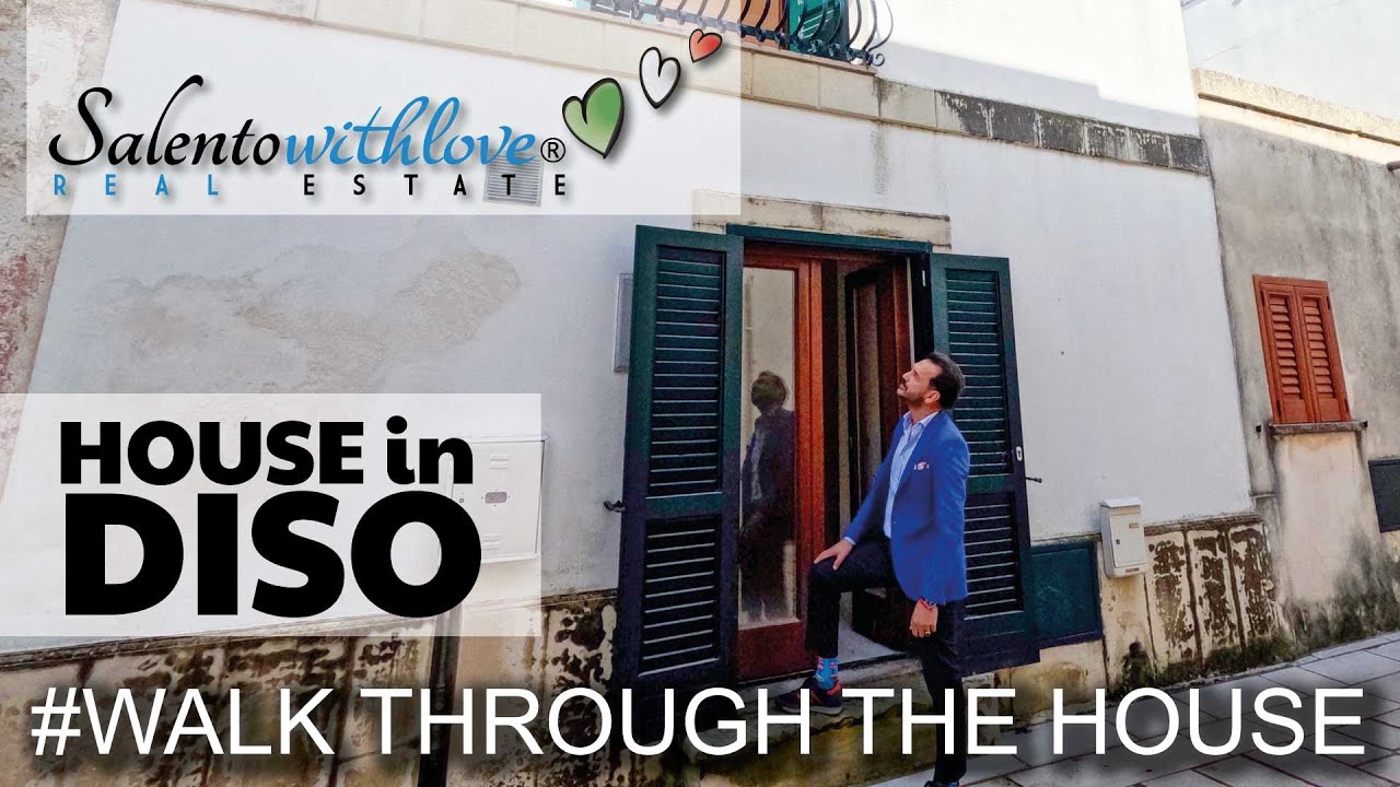 ПОКУПКА ДОМА В ИТАЛИИ, САЛОНТО С ЛЮБОВЬЮ НЕДВИЖИМОСТЬ от Давиде Менголи