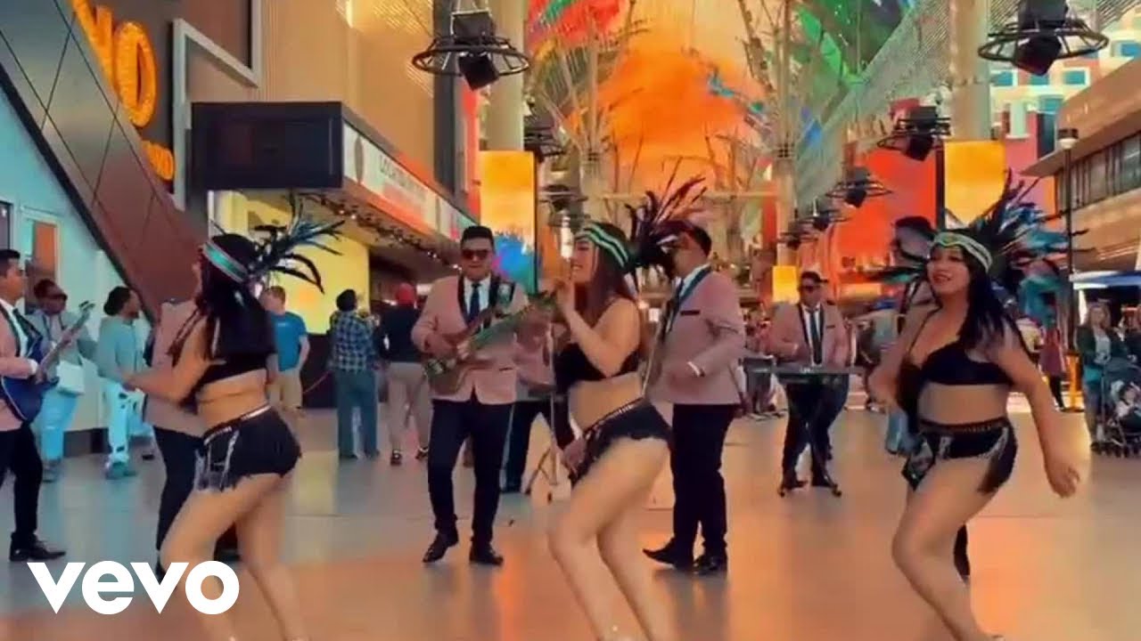 Grupo Los Kiero De Edgar Zacary - Cumbia Azteca