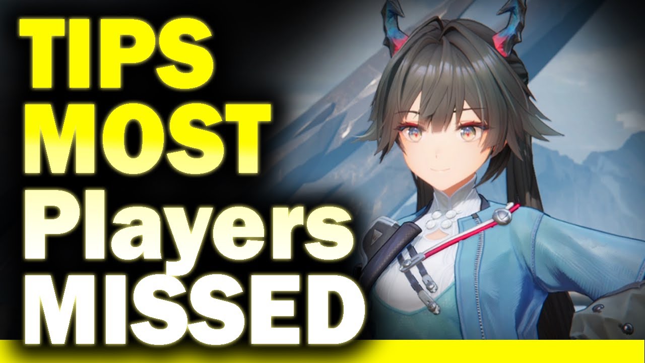 Combat & Exploration Tips You probably don't know| Arknights: Endfield