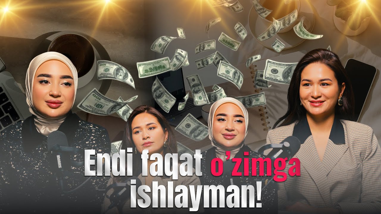 &ldquo;Boshqa xizmat ko&rsquo;rsatish bilan shug&rsquo;ullanmayman!&rdquo; | Maftuna Arabbayevna, Risolat Umidovna | Podcast