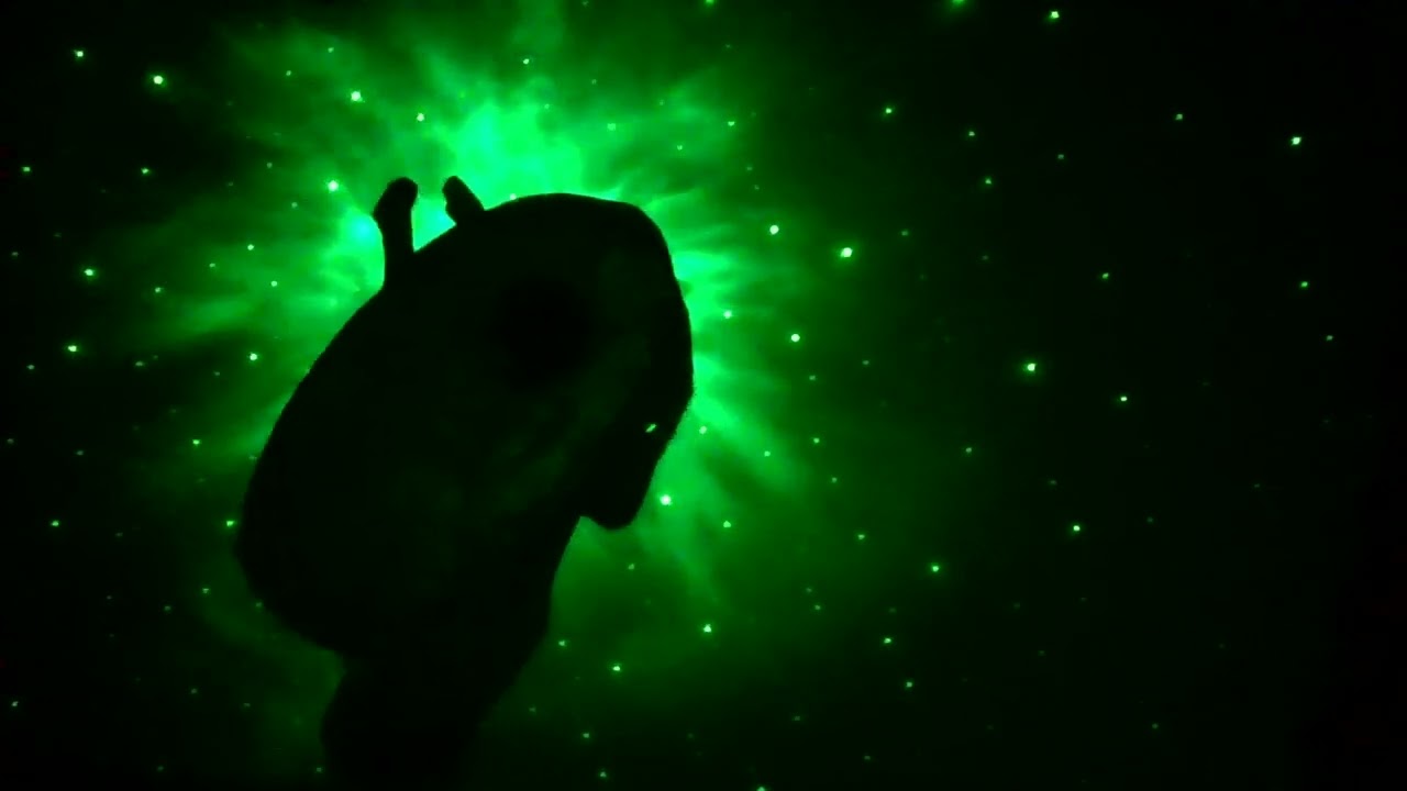 gloop in space
