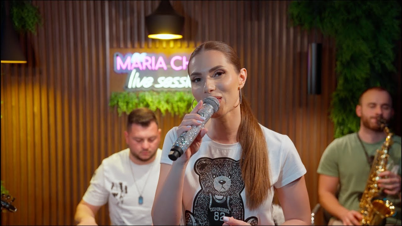 Maria Chira - Sub nucul bătrân | Live | Cover