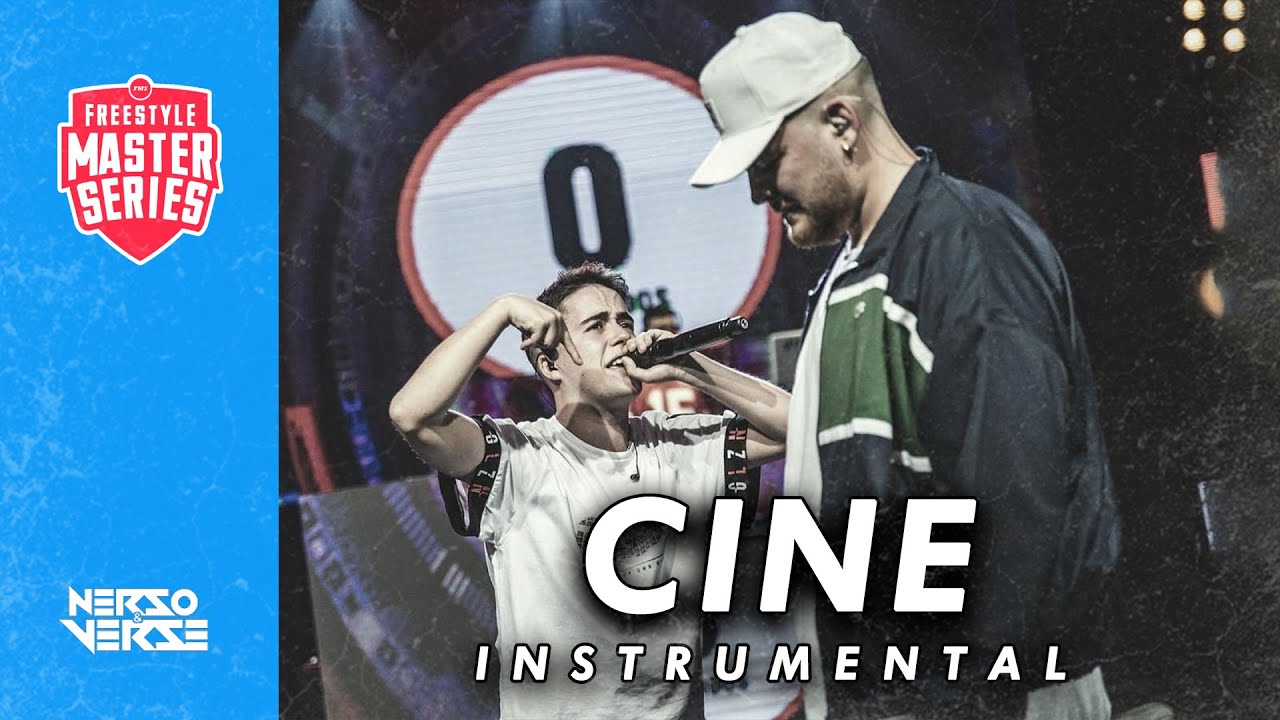 Nerso & Verse - Cine (Instrumental) | GAZIR vs MNAK | FMS España 2020