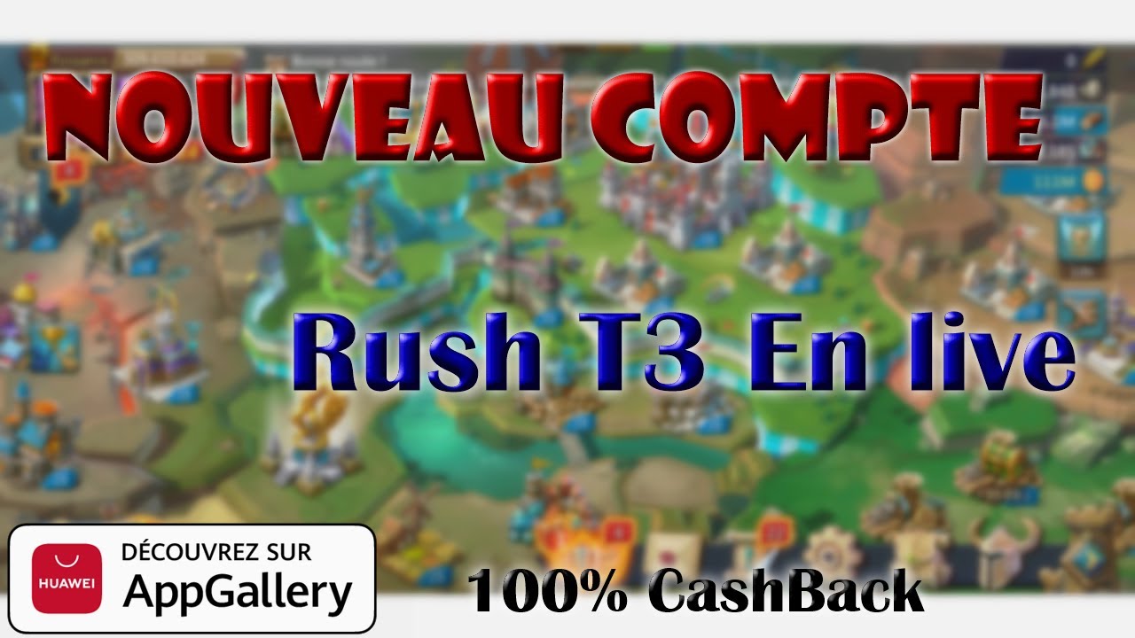 Un nouveau compte en live pour tout cramer