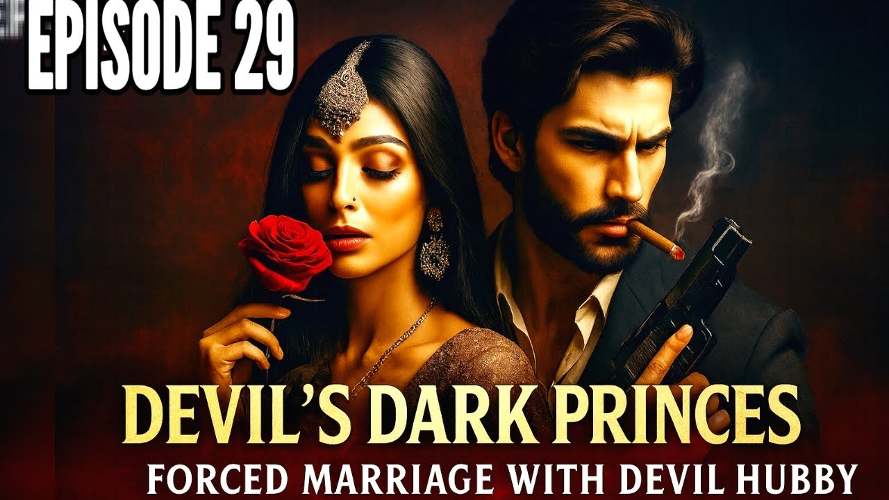 😈Devil's Dark Princess💔EP 29✨|| POCKET FM STORY #darkromance #mafia #audiostory #devilsdarkprincess 