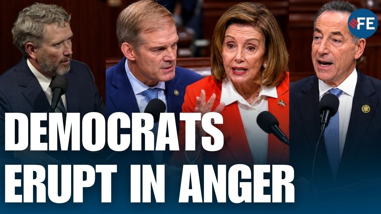 Jamie Raskin, Pelosi Blast Trump During Heated Capitol Hill Showdown | WORLD NEWS | US NEWS