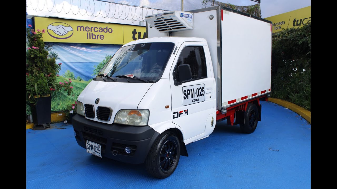 Tucarro Mercado Libre  DFM/DFSK Eq1020Tf  2010
