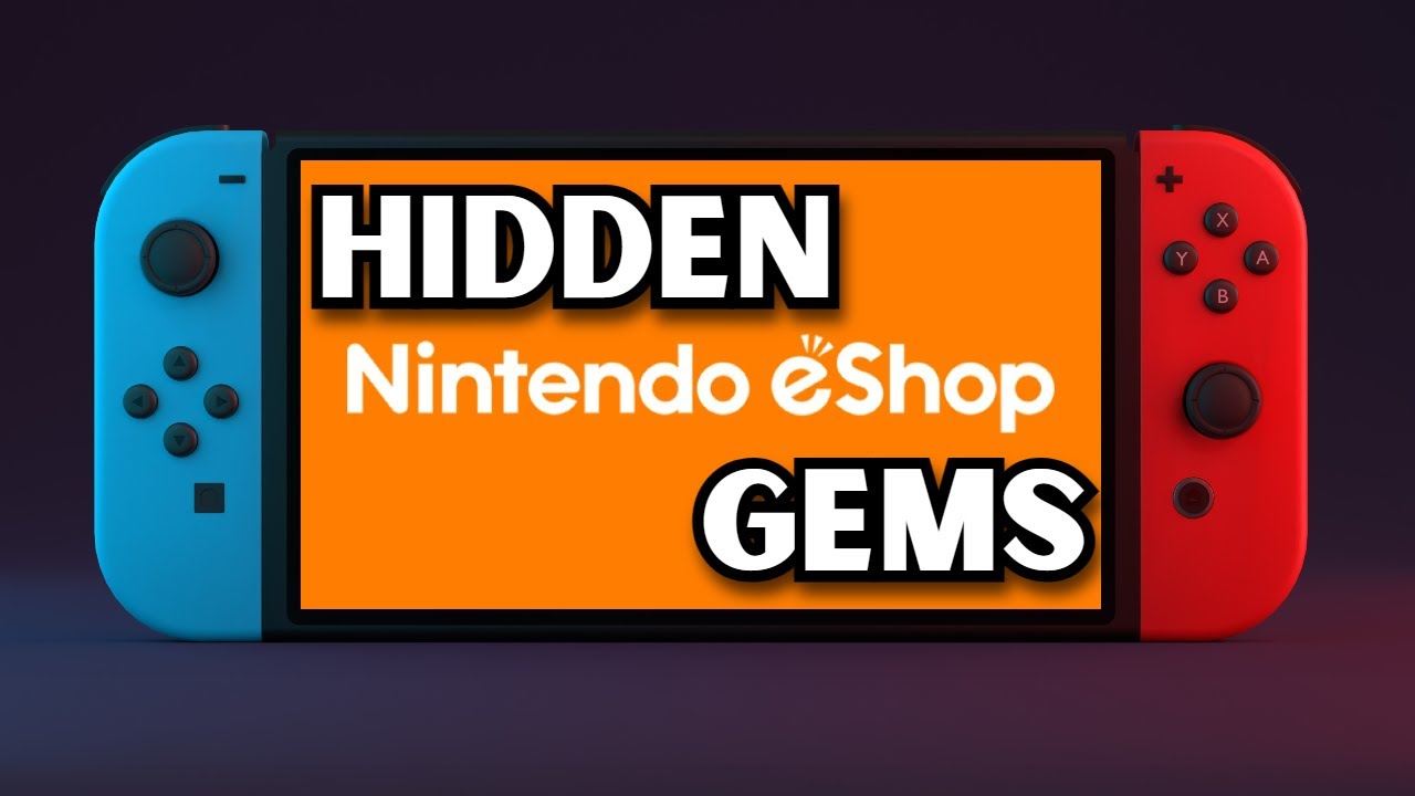 You Absolutely Need to Play these 10 eShop Hidden Gems!