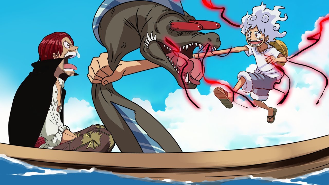 What If Luffy Was Reborn With All His Powers and Memories ?