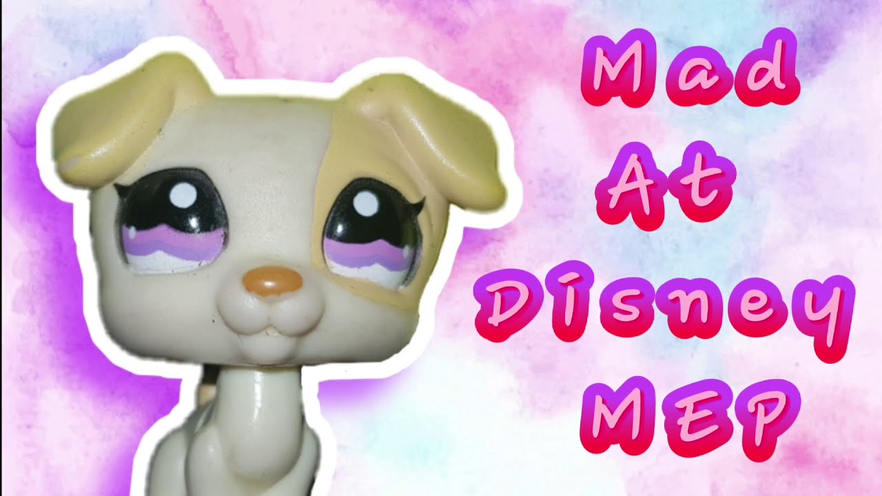 Mad At Disney - Salem Ilese | Lps Mep (Valentine's day special) | Lps Sparklez