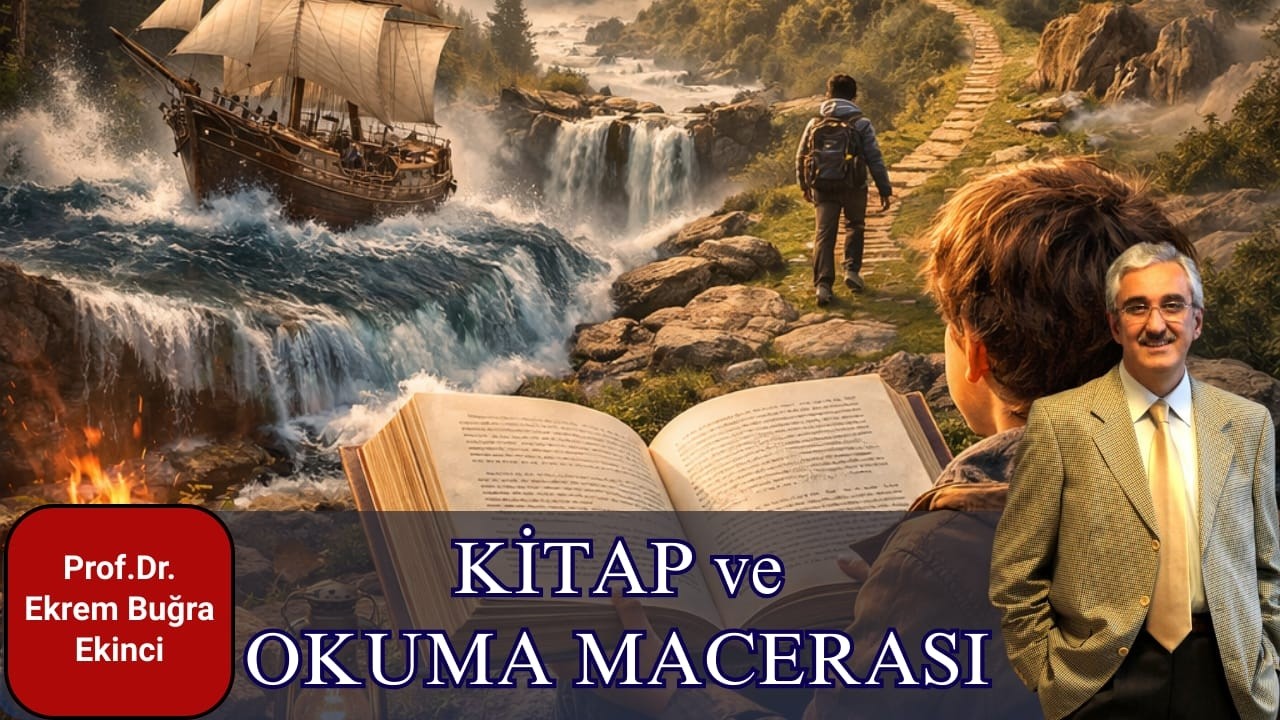 KİTAP VE OKUMA MACERASI