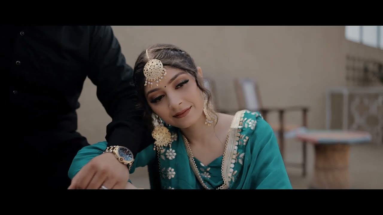 Gurpreet x Harpreet Preweding Moments !! Vintage Studio !! Hoshiarpur