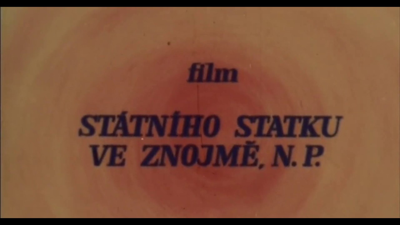 Státní statek ve Znojmě - Voda a slunce