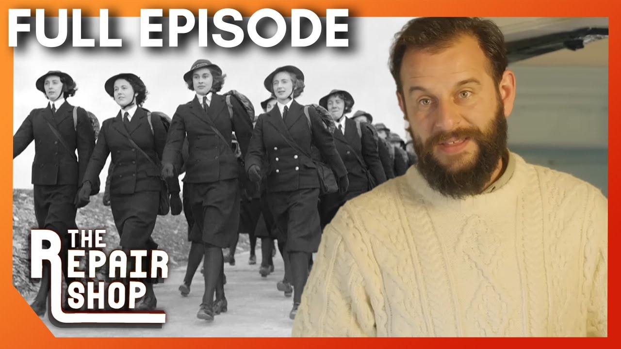 Dundee | Season 1 Episode 4 | The Repair Shop On The Road (Full Episode)