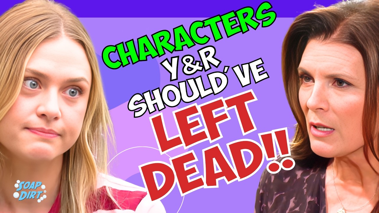 Young and Restless: Worst Y&R Resurrections That Should’ve Stayed BURIED! | Soap Dirt