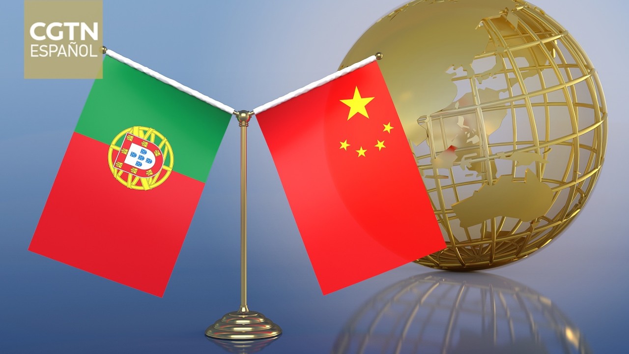 Xi Jinping envía mensaje de felicitación al nuevo presidente de Portugal