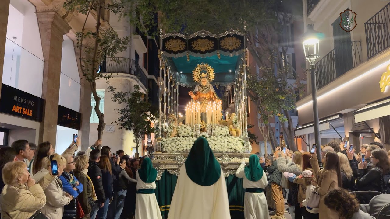 Cofradía de Nuestra Señora de la Esperanza (Lunes Santo) 2025