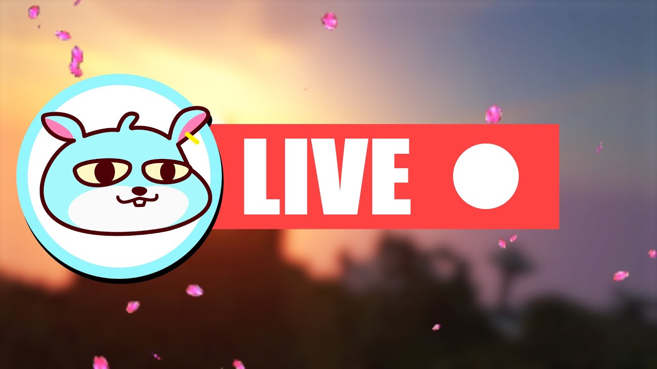 chilling gaming | MB3R Livestreams