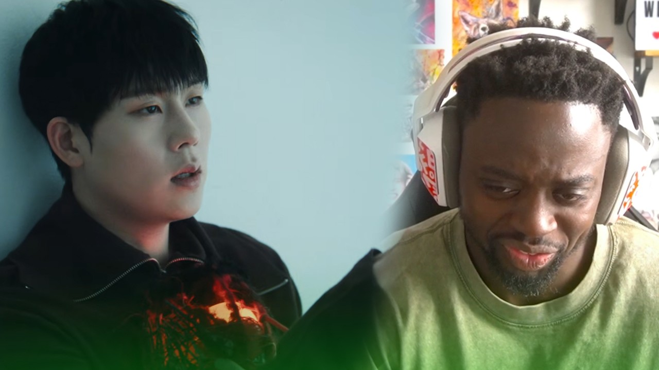 MONSTA X 몬스타엑스 'heal' MV REACTION