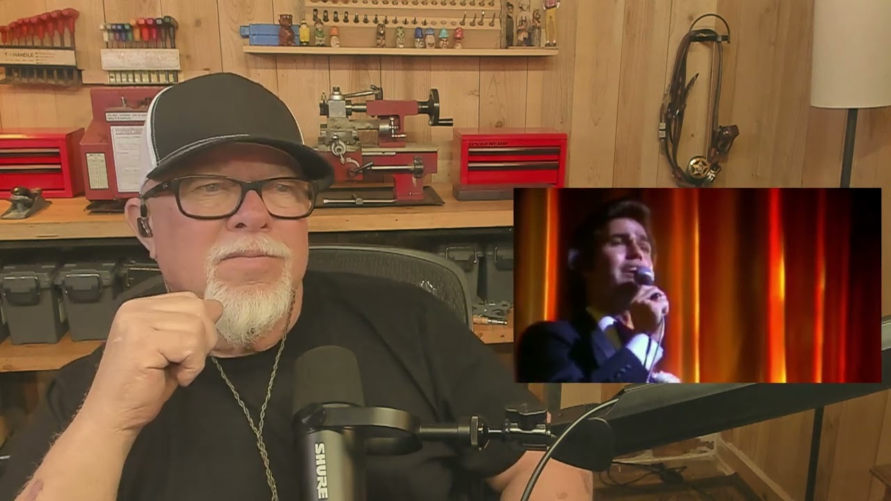 John Rowles   ***Island In The Sun***  live 1981  {{ REACTION }}}